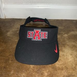 arkansas state university visor